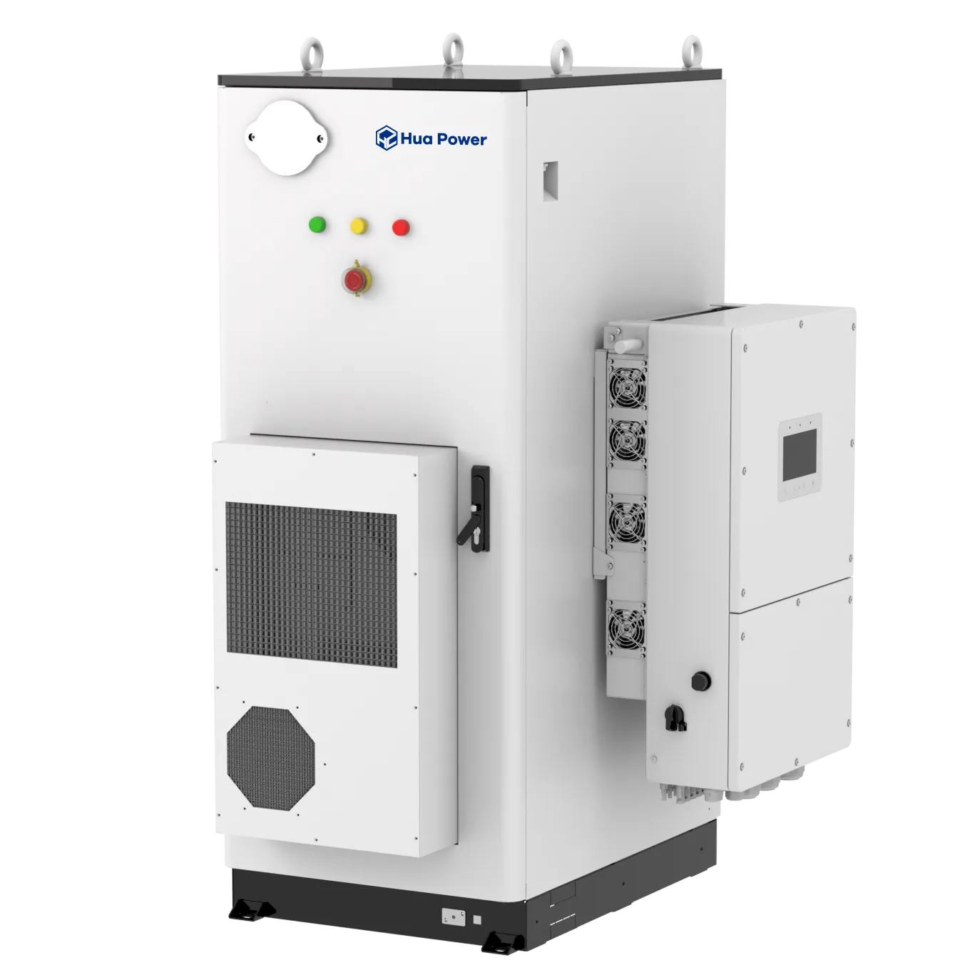 HC-UPSAP80 30kW/80kWh 30kW/60kWh PV+Battery All-in-One Cabinet